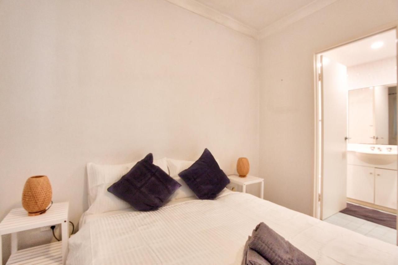 Cozy 2 Bedroom Apartment Surry Hills ซิดนีย์ ภายนอก รูปภาพ