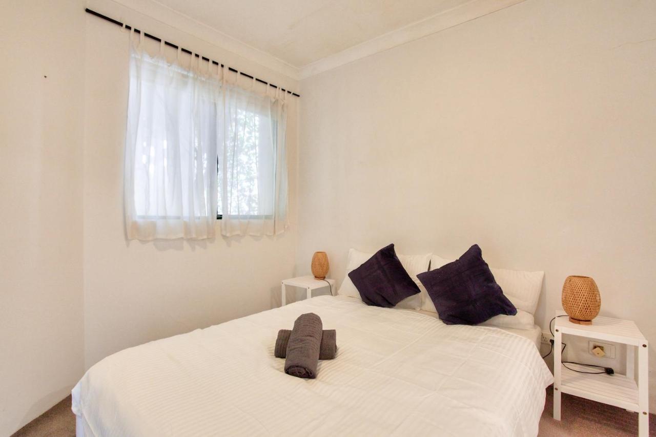 Cozy 2 Bedroom Apartment Surry Hills ซิดนีย์ ภายนอก รูปภาพ