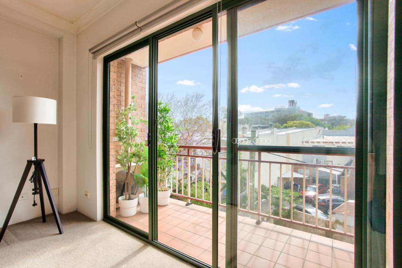 Cozy 2 Bedroom Apartment Surry Hills ซิดนีย์ ภายนอก รูปภาพ
