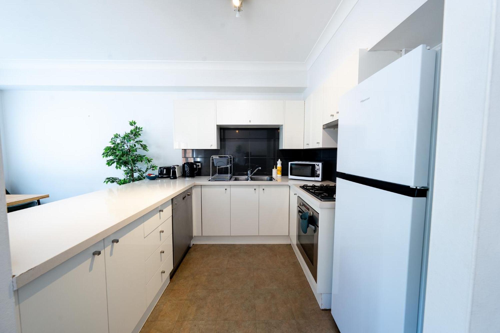 Cozy 2 Bedroom Apartment Surry Hills ซิดนีย์ ภายนอก รูปภาพ